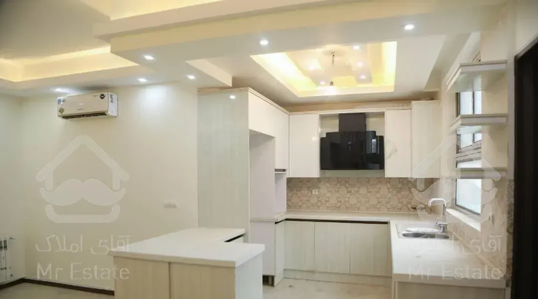 آپارتمان نوساز  لوکیشن در ونک