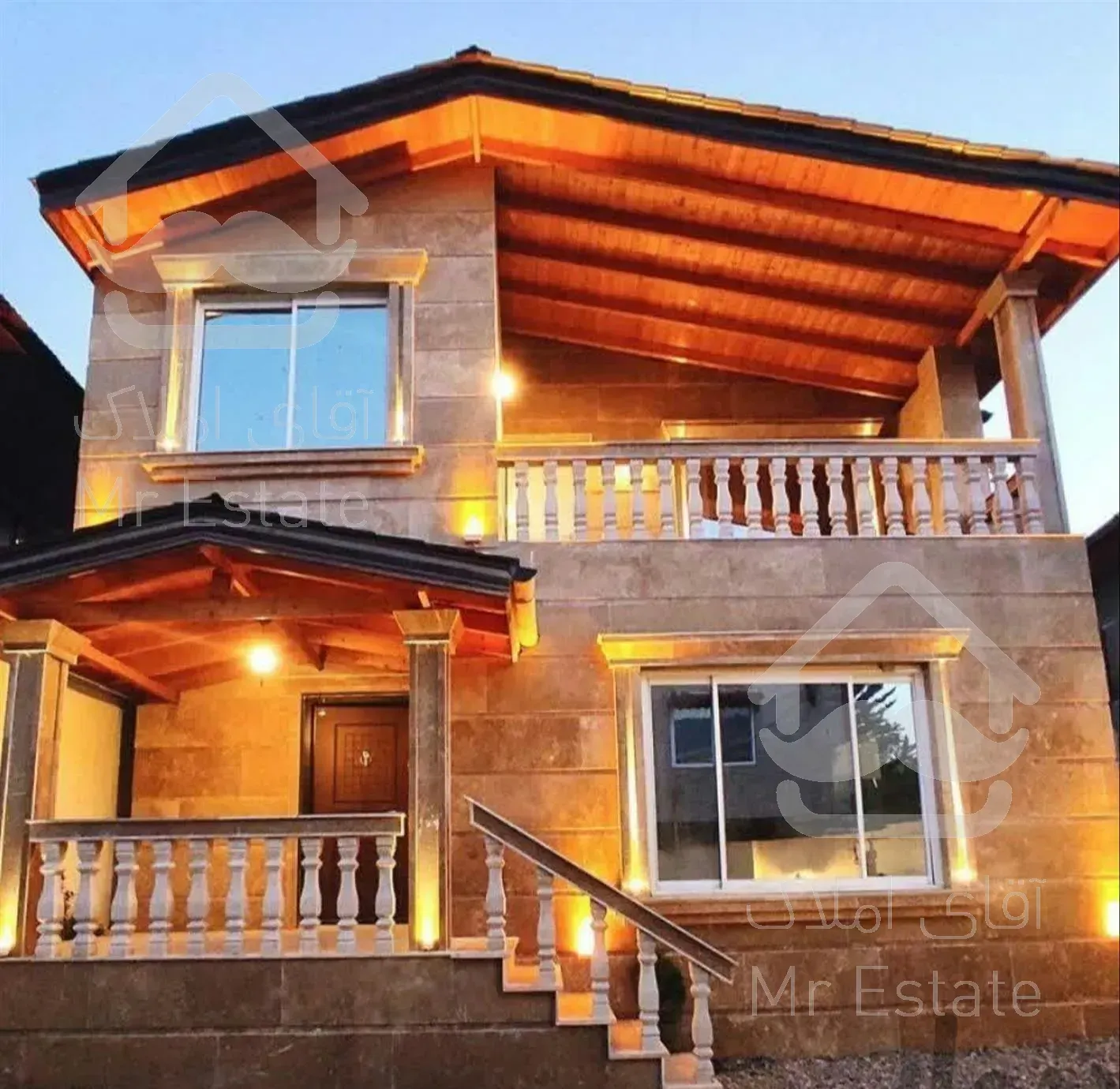 145 متری دوبلکس دوخوابه