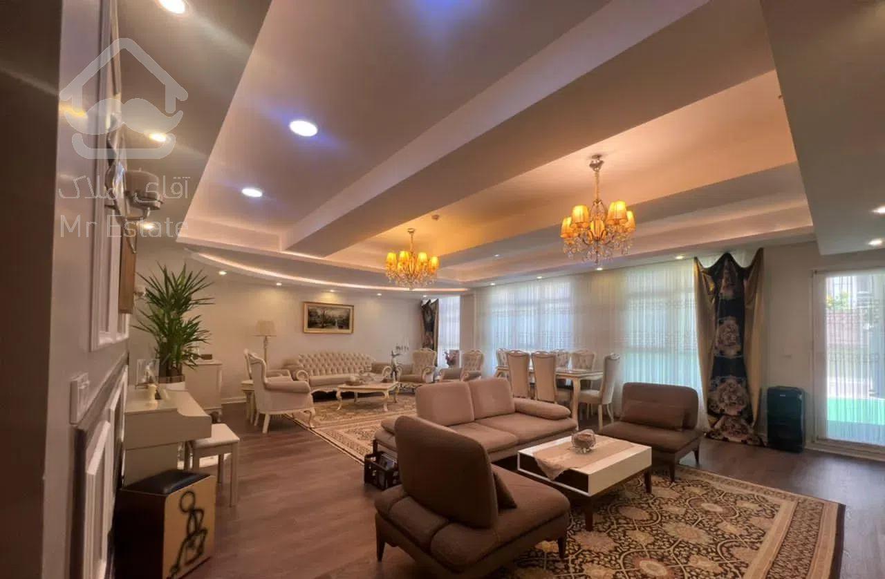 فروش  آپارتمان ۲۲۰متر شخصی ساز منطقه ۲۲