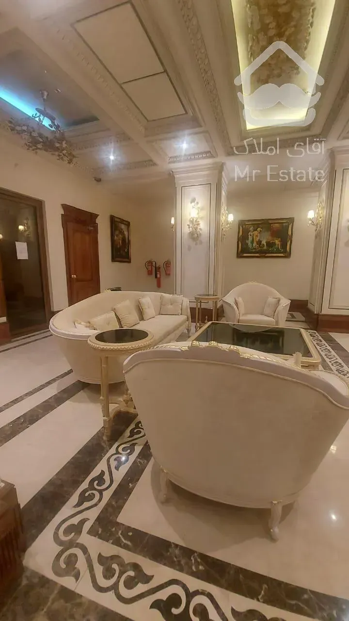 اجاره و رهن پنت هاوس زعفرانیه 350  متر شیک