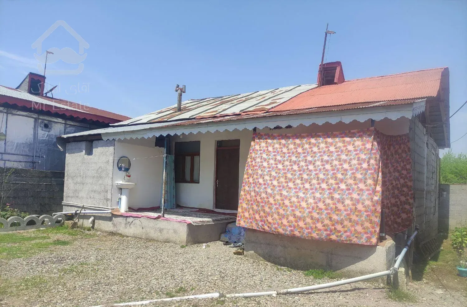 فروش ویلای قدیمی طاهرگوراب