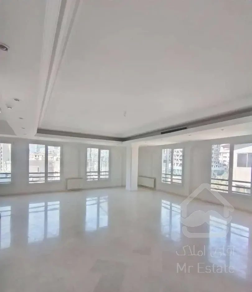 فروش آپارتمان ۱۸۵ متری ۳ خواب نیاوران نور ویو عالی