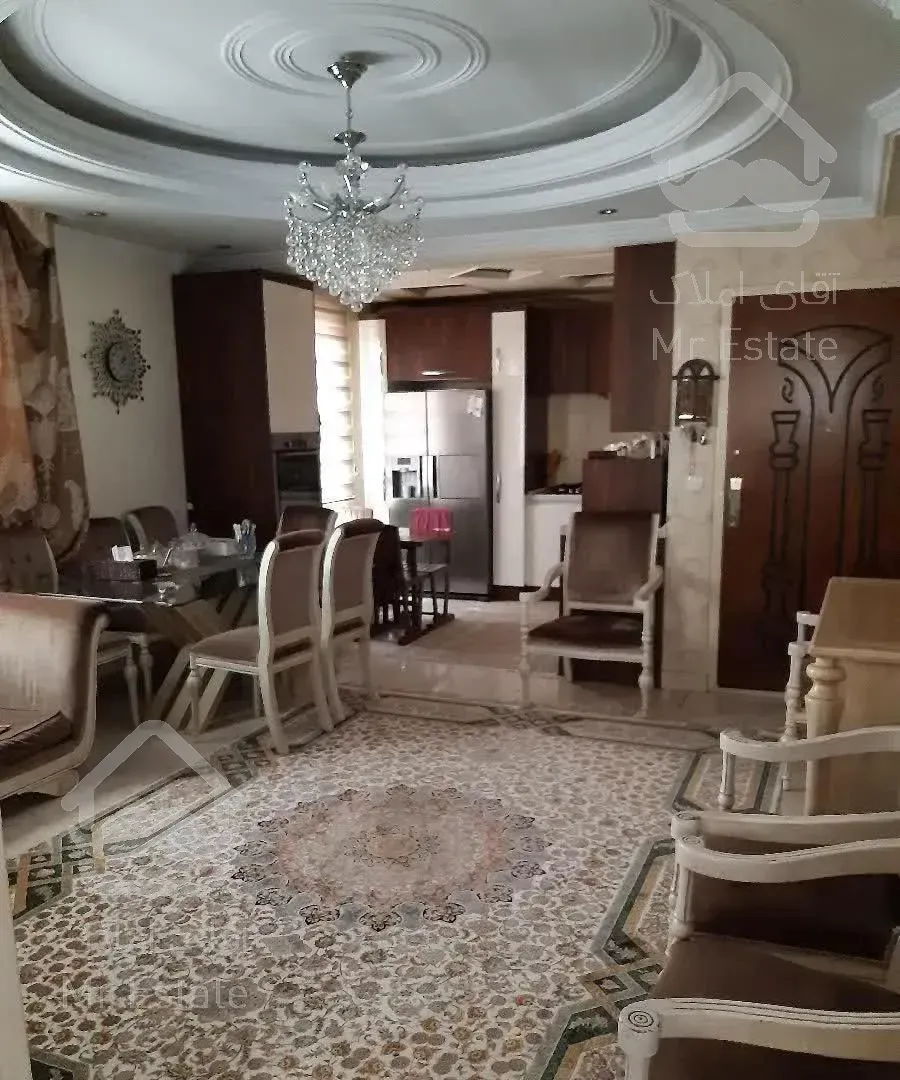 آپارتمان ۶۳ متری ۲ خواب  فول امکانات