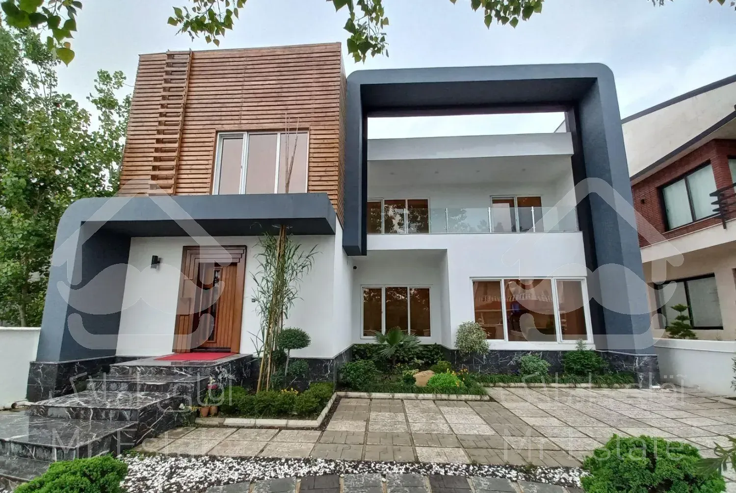 ویلا ساحلی شهرکی برند سرخرود