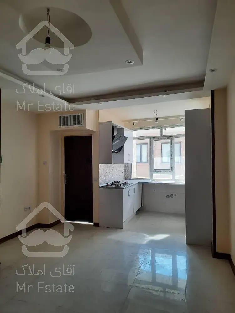 آپارتمان ۵۲ متری ۱ خواب،نوساز کلید نخورده،متریال برند،فول امکانات،