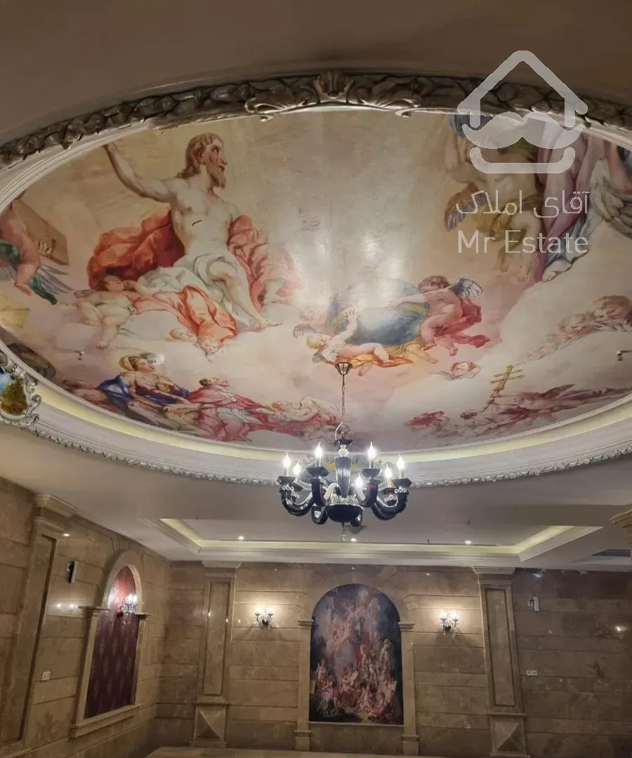 300متر چهار خواب اول هاشمیه