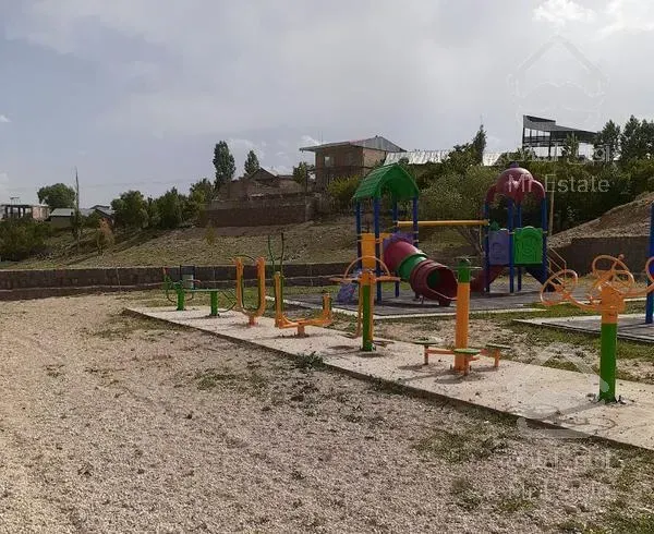 زمین واقع در روستای شهرآباد فیروزکوه