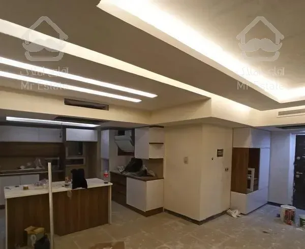 آپارتمان ۱۰۰متری کلید نخورده