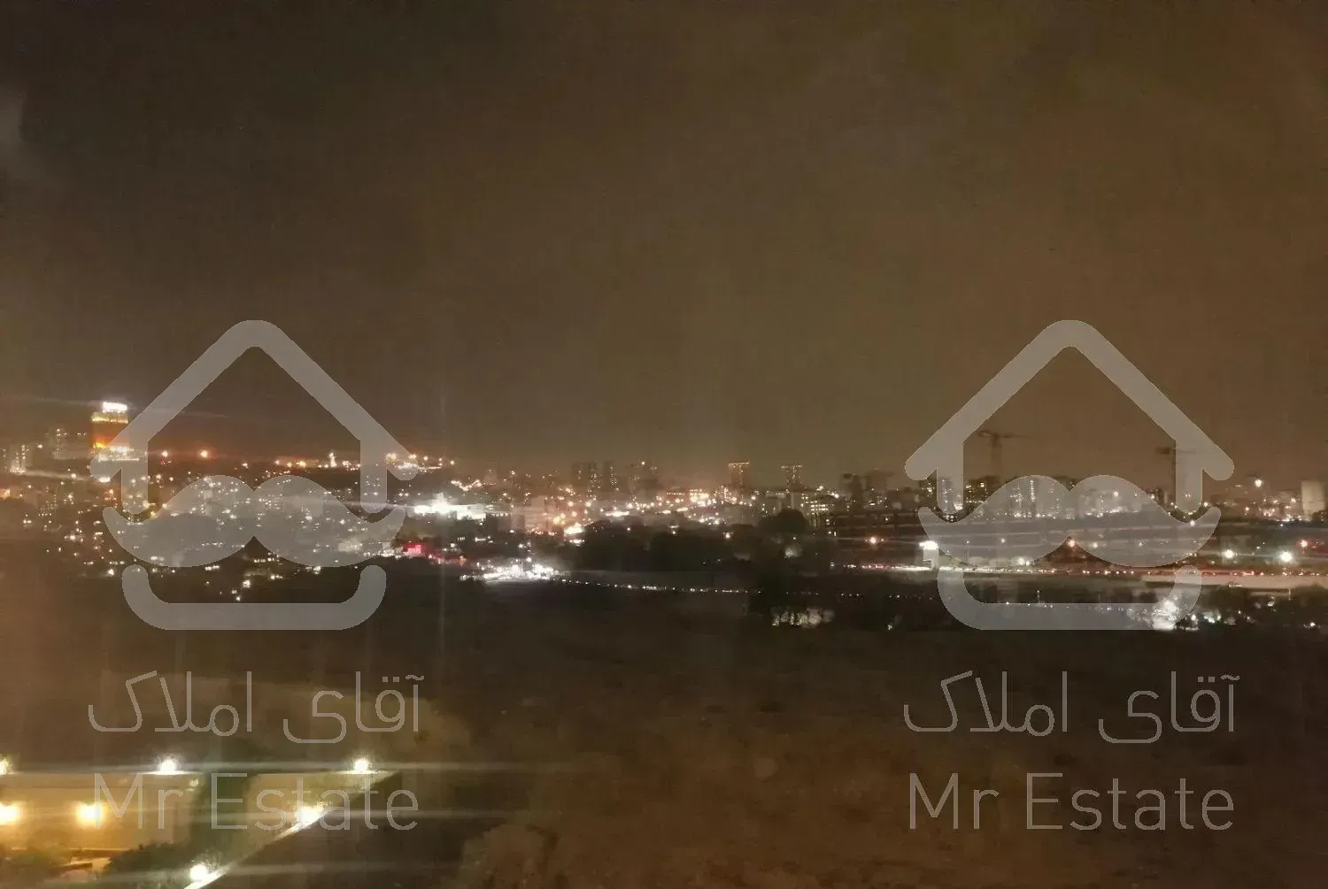 93متر2خواب/نوساز/سندآماده/ویو شرق