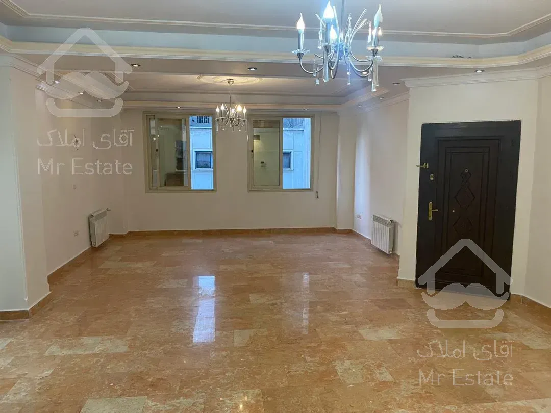 اجاره آپارتمان ۱۳۵متر ۳ خواب سازمان برنامه