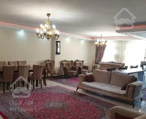 رهن ۱۲۰ متری،۳خوابه،فول،شهرک سرو آزاد