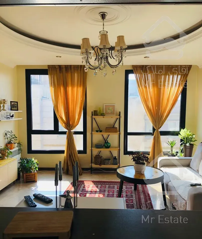 کمالی‌شرقی ۷۰متر ۲خواب  ۶ساله رو به آفتاب