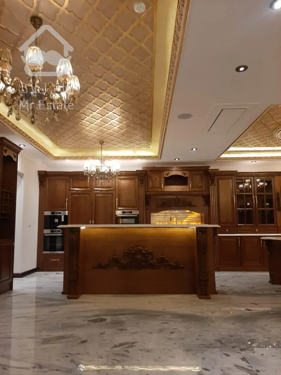 فروش ویلایی 500 متری