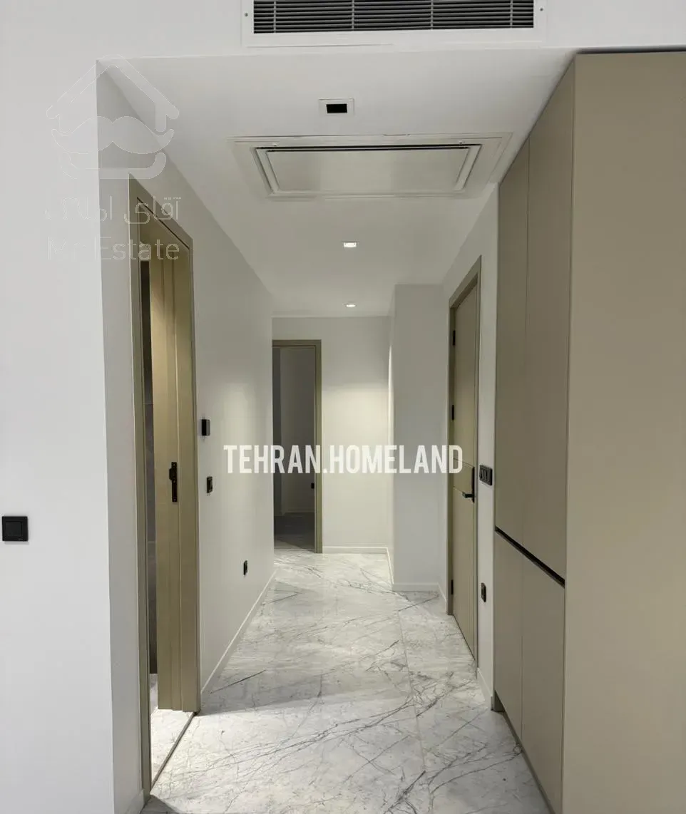 ۱۳۰متر آجودانیه مدرن ۲P