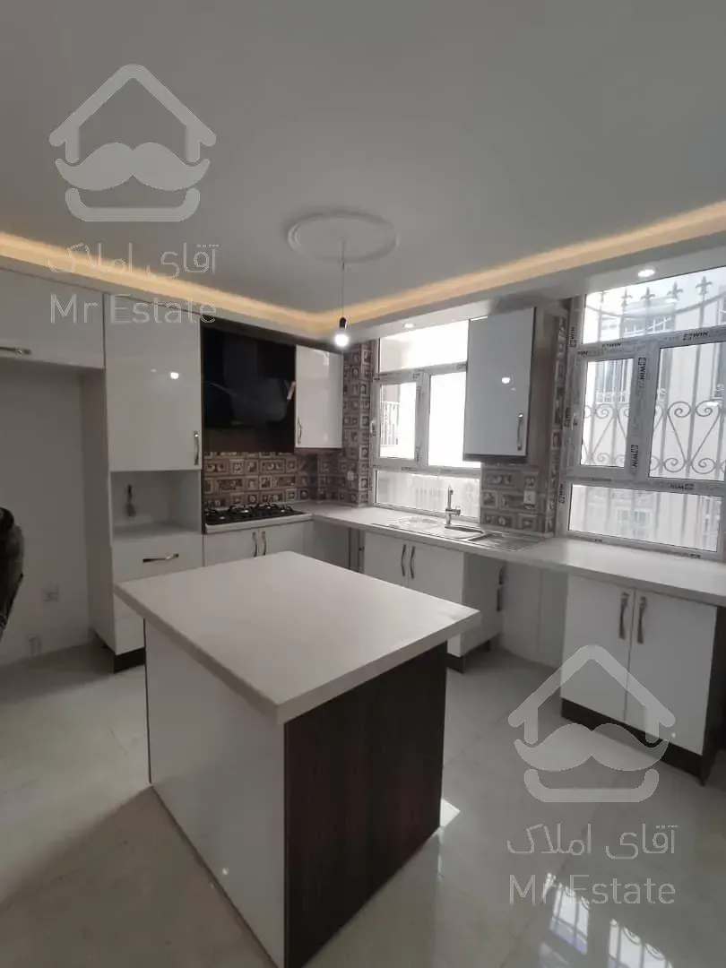 ۶۸متر /۲خواب /سازمان برنامه جنوبی/فول بازسازی