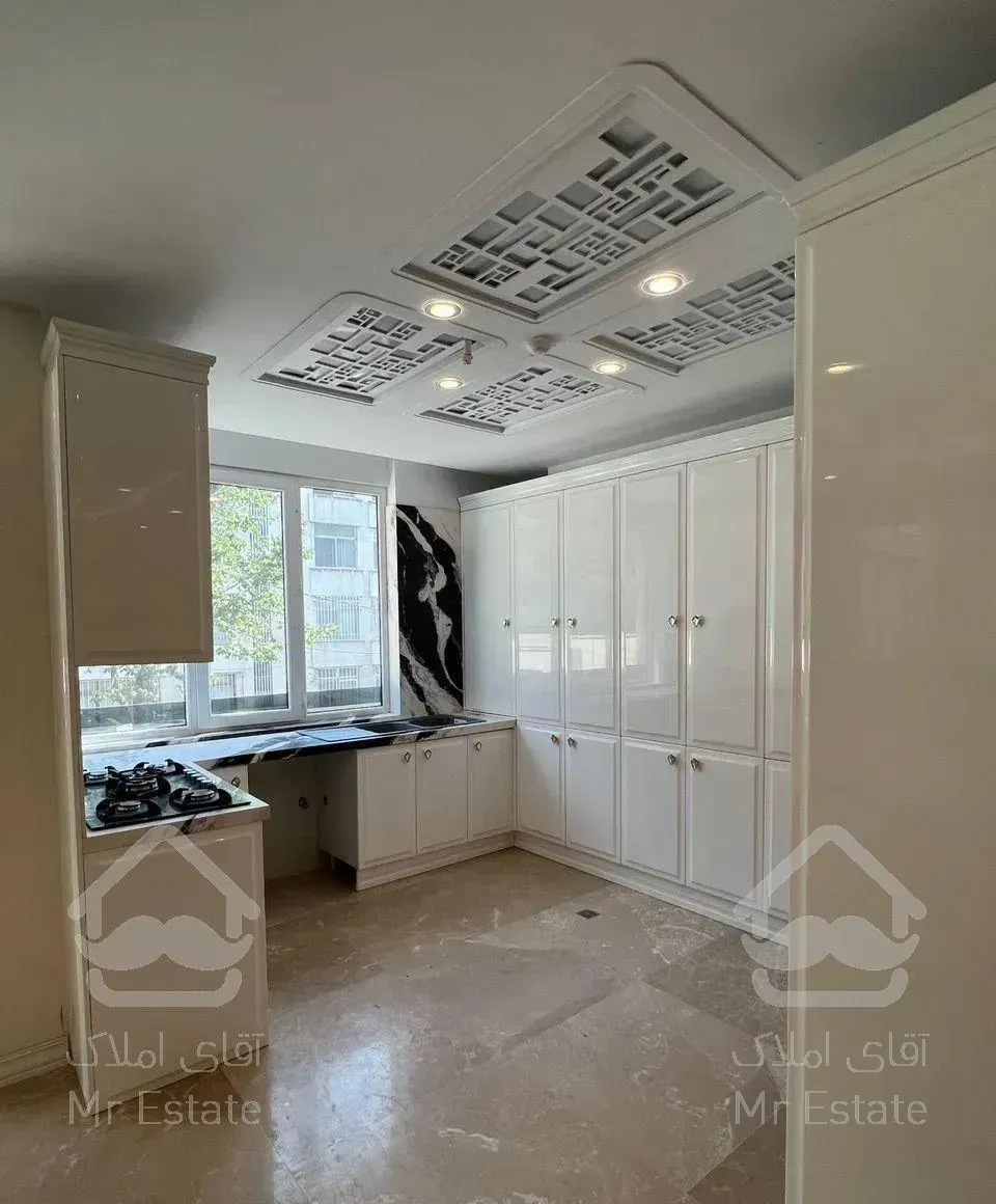 ١٤٤ متر،سه خواب،،دو پارکینگ