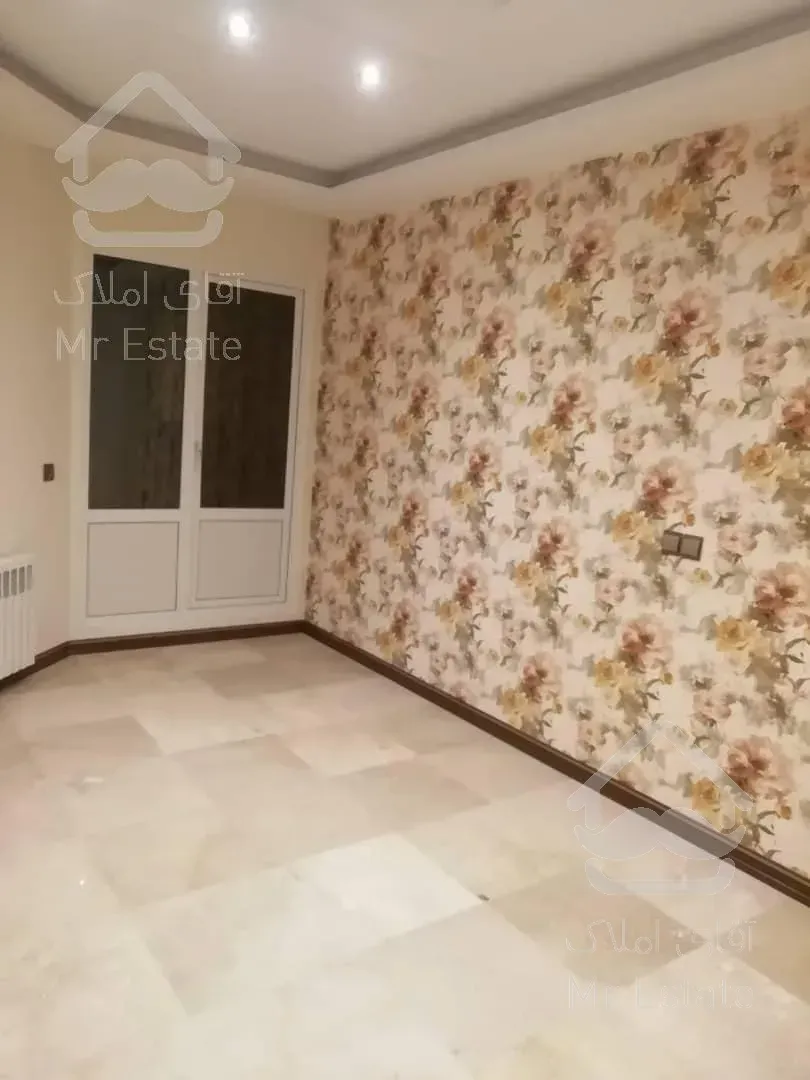 آپارتمان ۱۵۰ متری دو سال ساخت تک واحدی آیت الله کاشانی