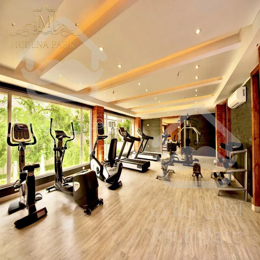 سرو آزاد ، ۶٠ متری یک خوابه برج‌های مجلل ستین