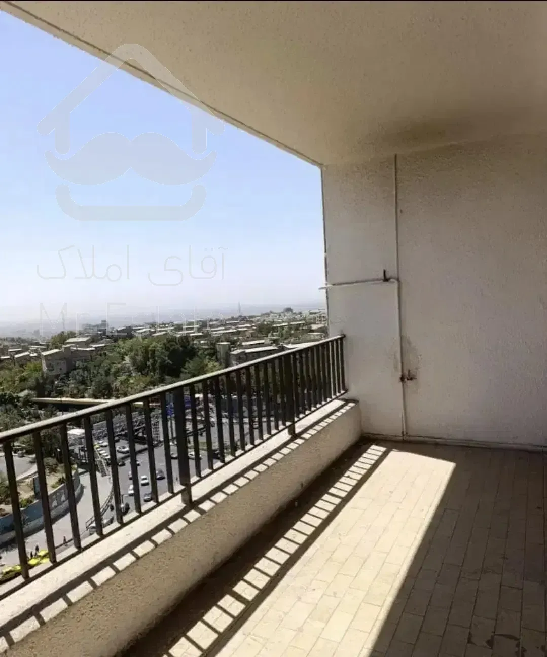 ۲۱۱ متری برج شاهگلی فول بازسازی سرمایه گذاری