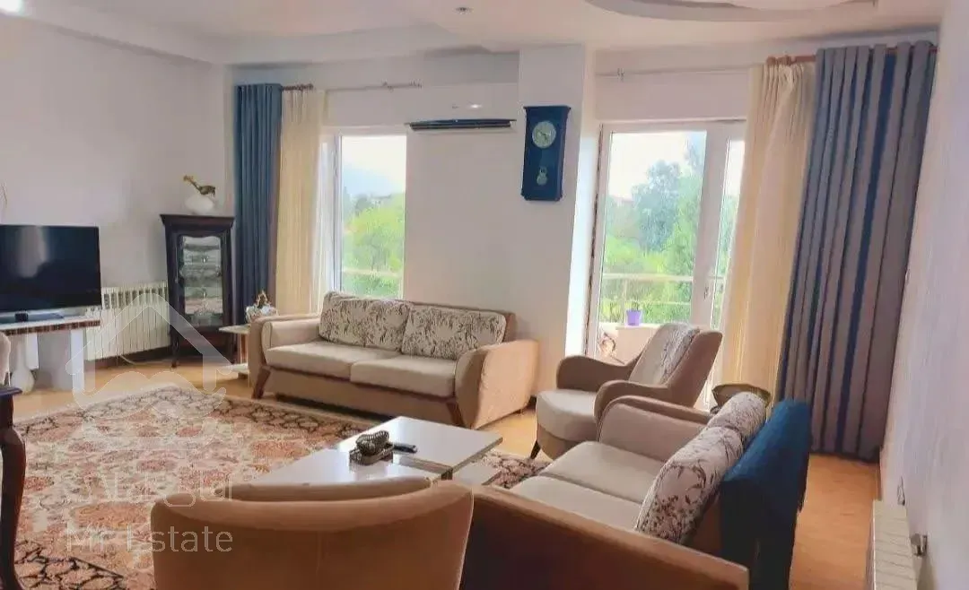 فروش واحد ۱۰۰ متری با کلیه لوازم (طالقانی)