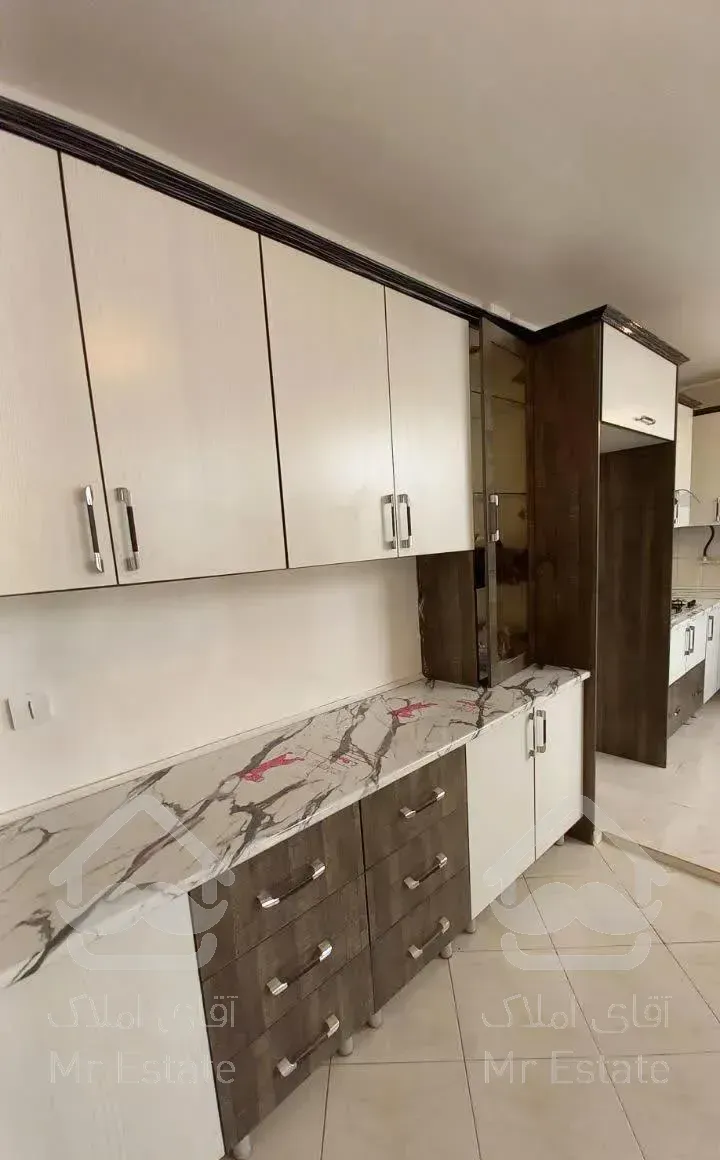 آپارتمان ۸۲ متری دو خواب تکواحدی