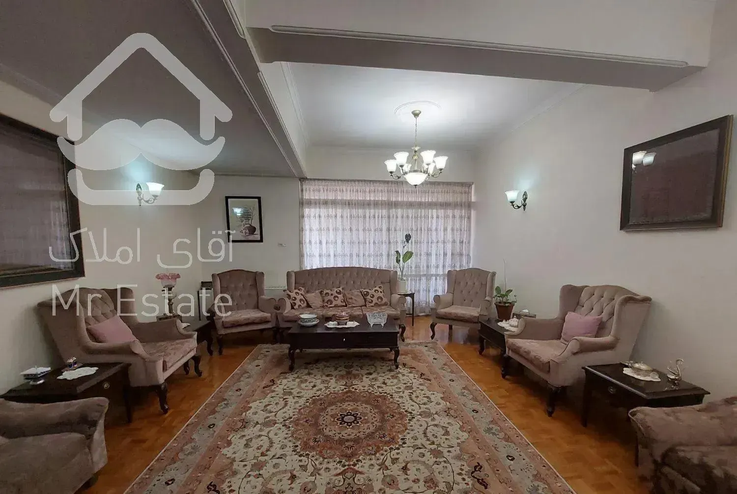 ۱۷۵متر.دو خواب.مجتمع مسکونی بهجت آباد