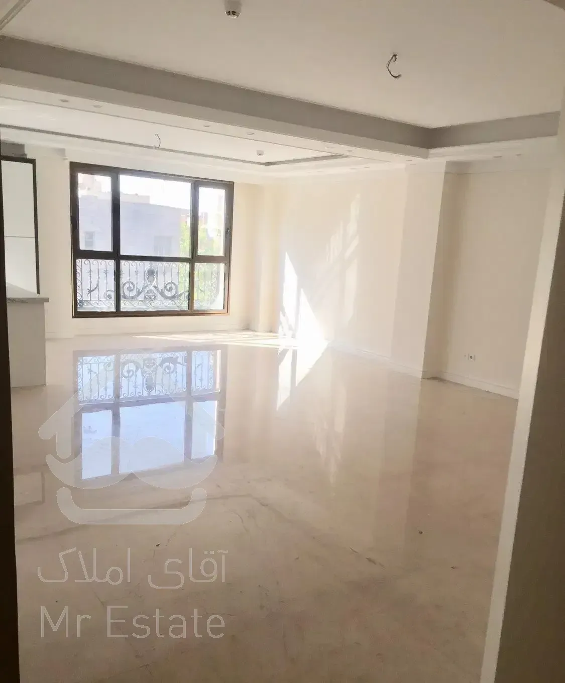 ۱۴۰متر۳خ نوساز تکواحدی خیابان سازمان برنامه شمالی