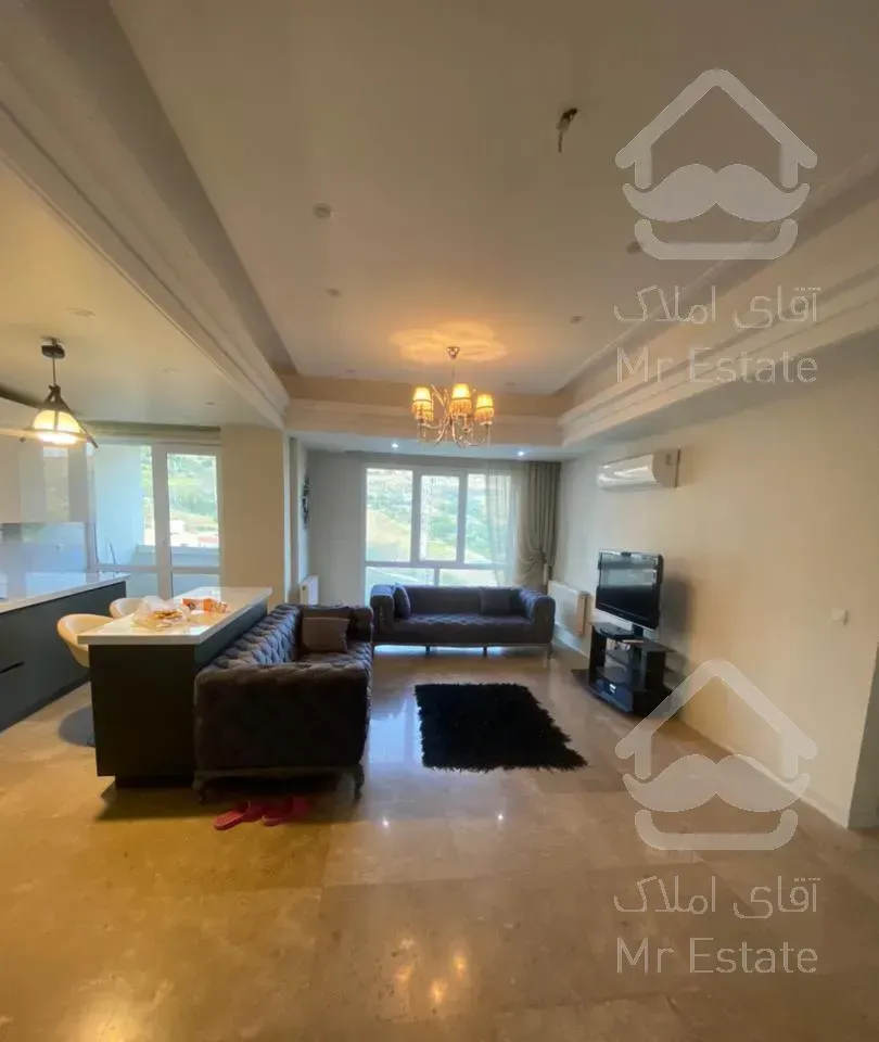 سوهانک ۹۵ متر نوساز دید ابدی