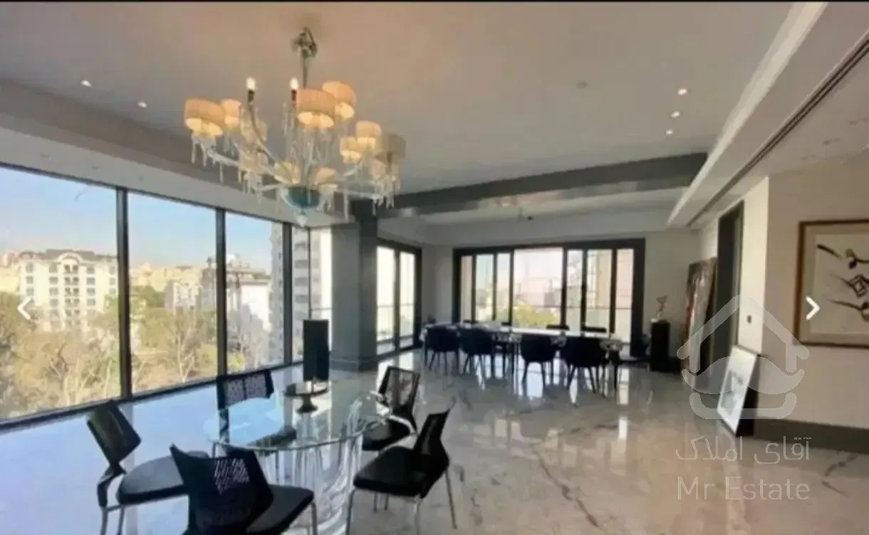 ۹۰متر/سالن پرده خور/تاپ لوکیشن (شهران شمالی)تخلیه