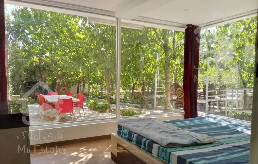 ویلا مبله دربست لواسان