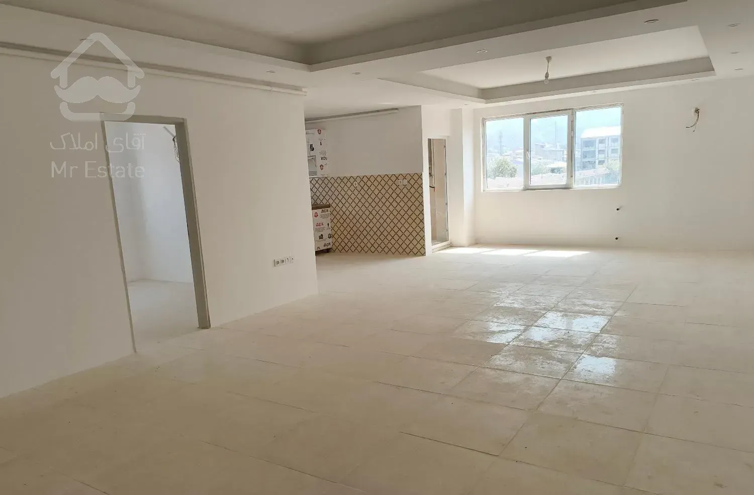 واحد کلیدنخورده 110 متر کم نظیر در بلوار هدایت