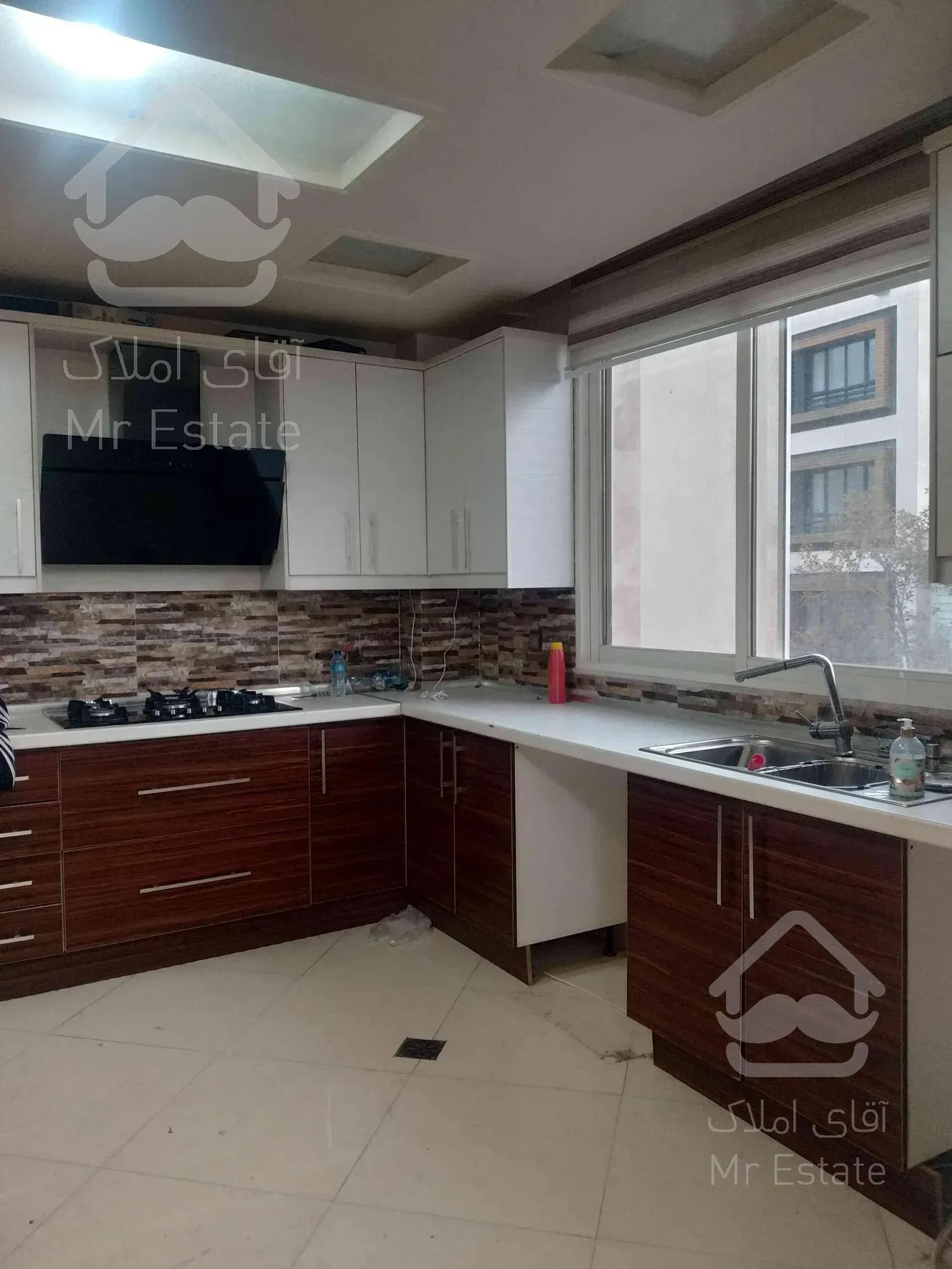 رهن آپارتمان ۱۱۰ متری قیطریه