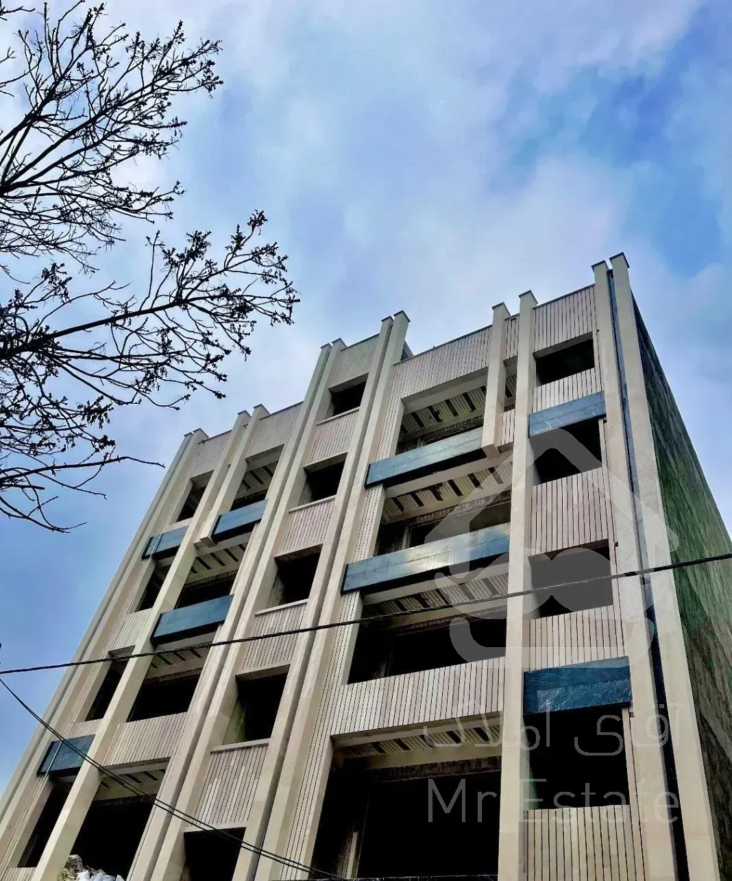 فروش آپارتمان ۱۳۴ متر واوان