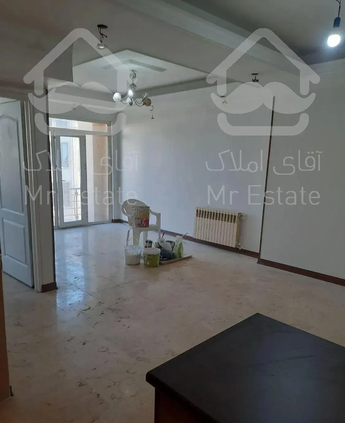 اپارتمان ۵۵م/تک خواب/مجیدیه شمالی/ مولوی