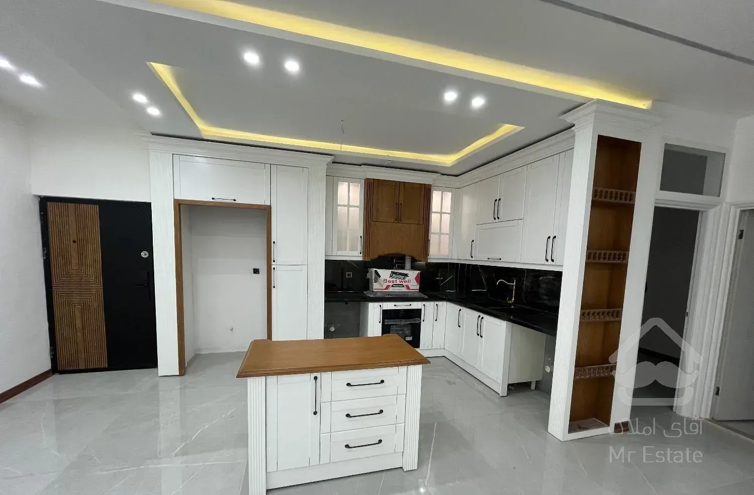 آپارتمان۱۲۵متر۳خواب/صفربی نظیردرمنطقه/صیاد