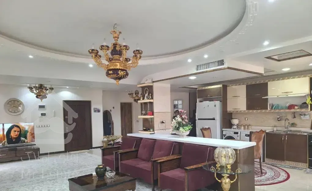 آپارتمان 155متر 3 خواب