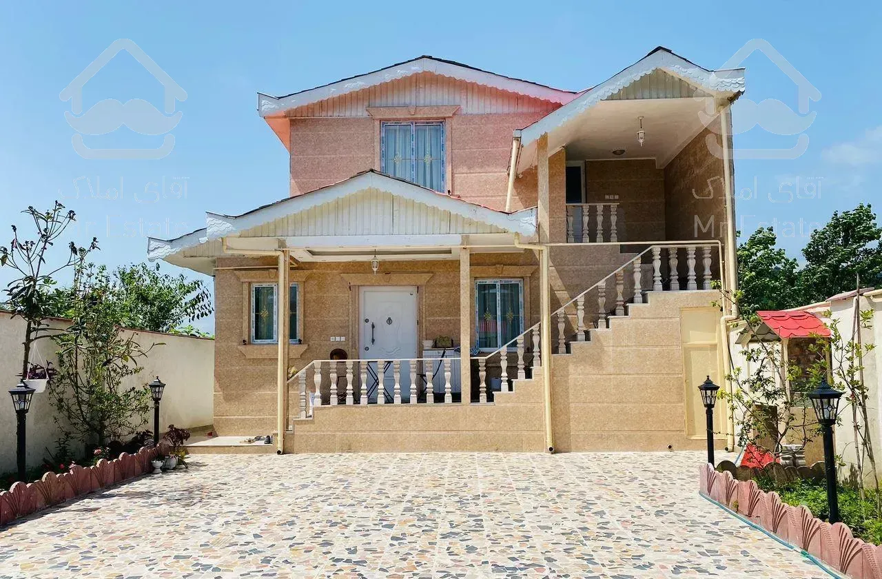 فروش ویلا در آستارا