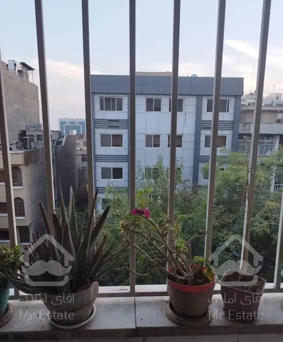 آپارتمان ۲۵۰ متری سه خوابه گاندی