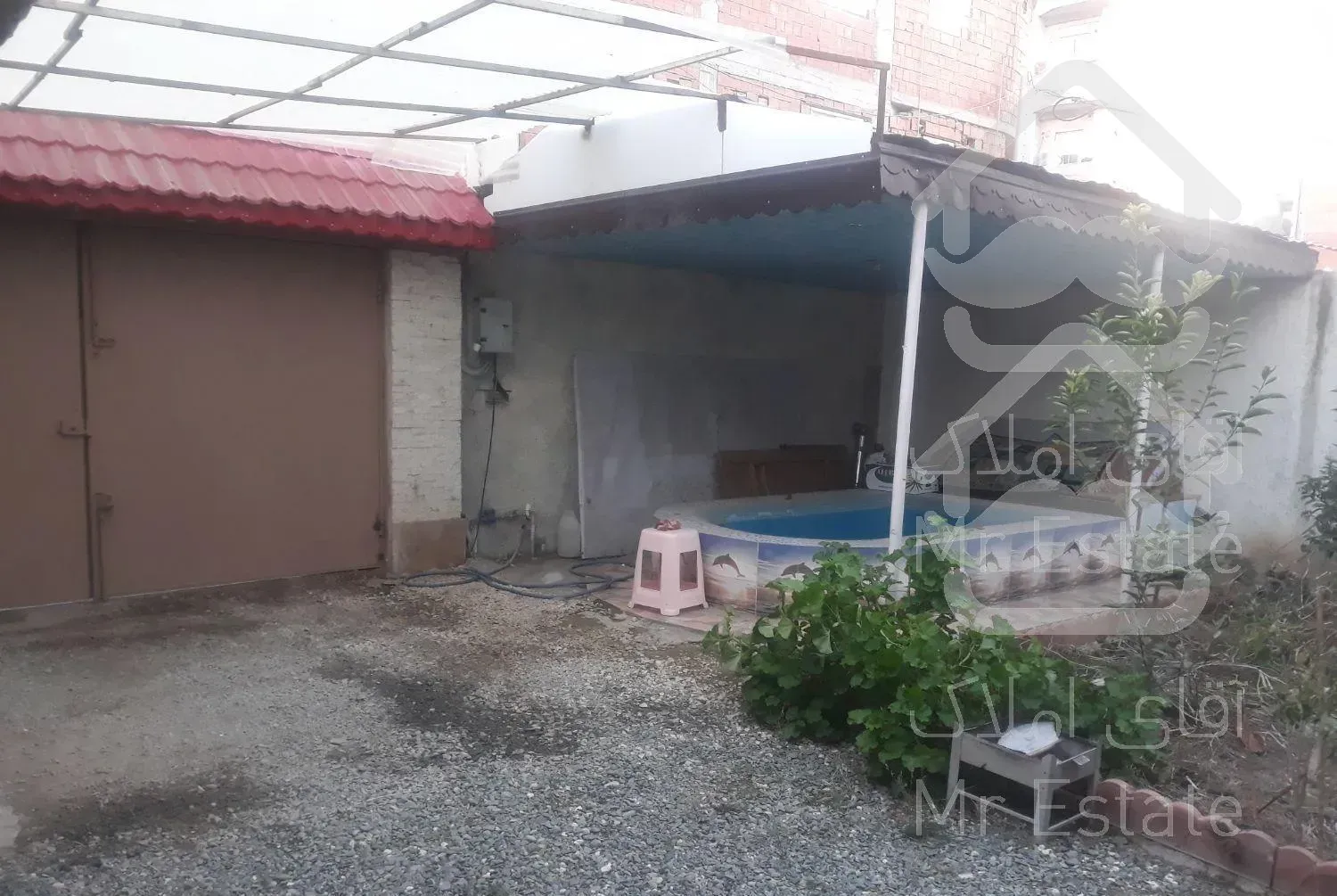 اجاره منزل دربستی  روبرو پارک تجن