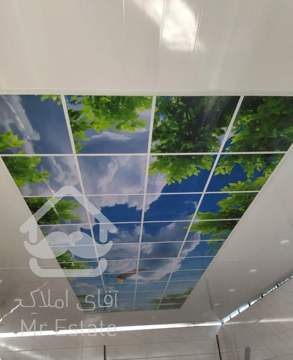 کناف سقف کاذب