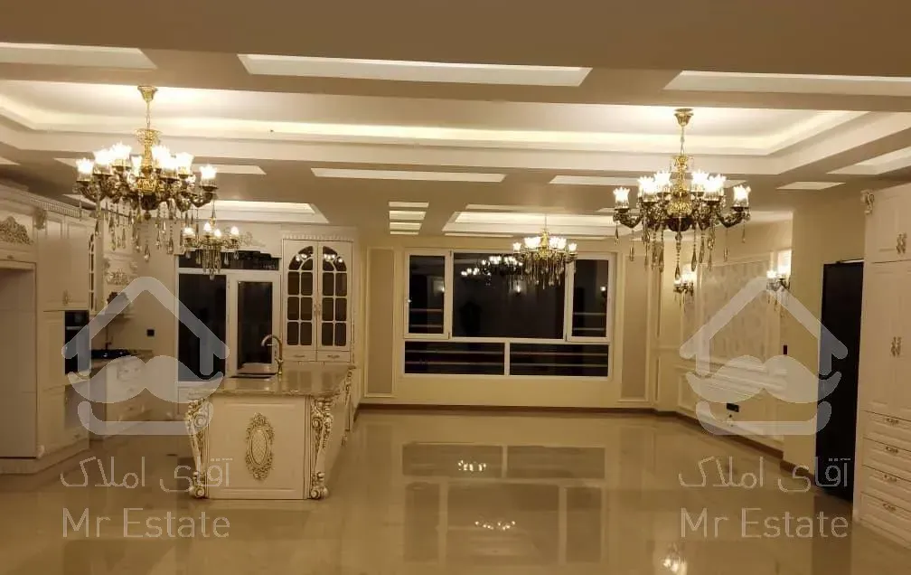 ‌آپارتمان‌۱۱۷‌متری‌/نگین‌الماس‌پاسداران‌