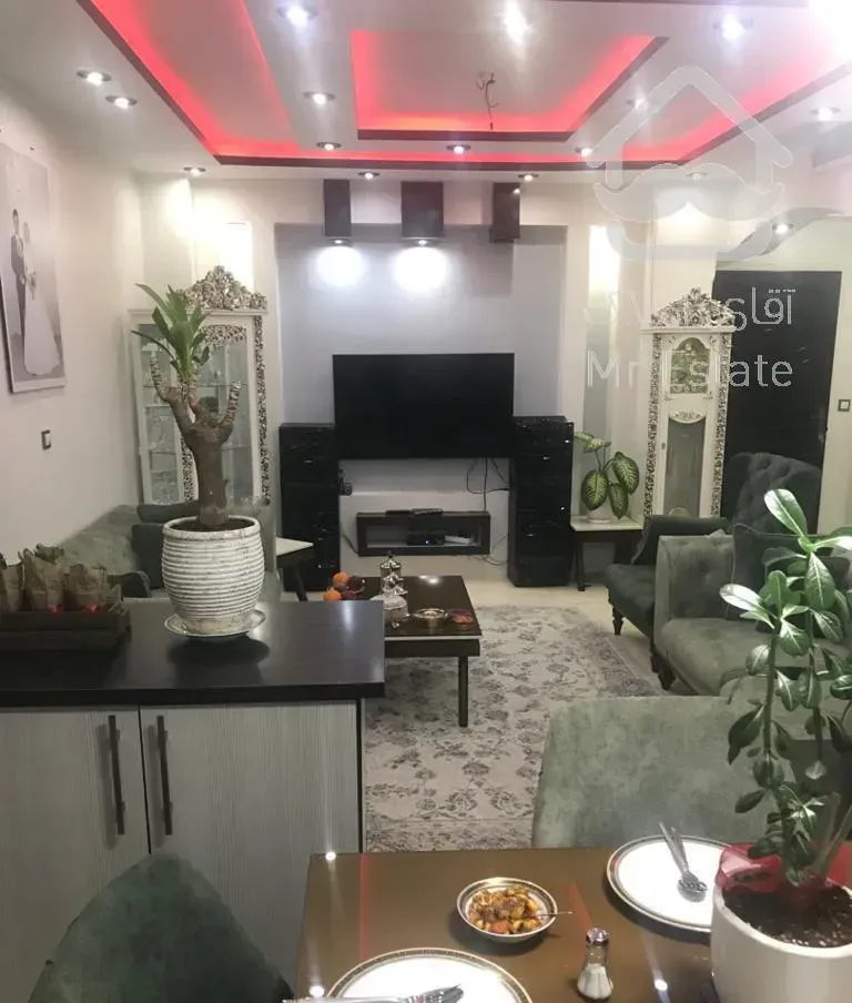 آپارتمان ۵۰ متری بدون وام سند آزاد