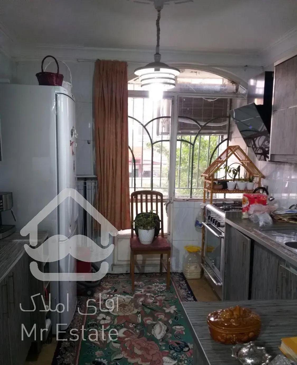 ۵۲متر یک خواب سردارجنگل خوش نقشه