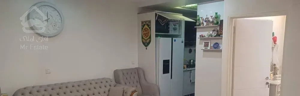 اجاره آپارتمان ۵۱ متری ۱ خوابه در اسکندری