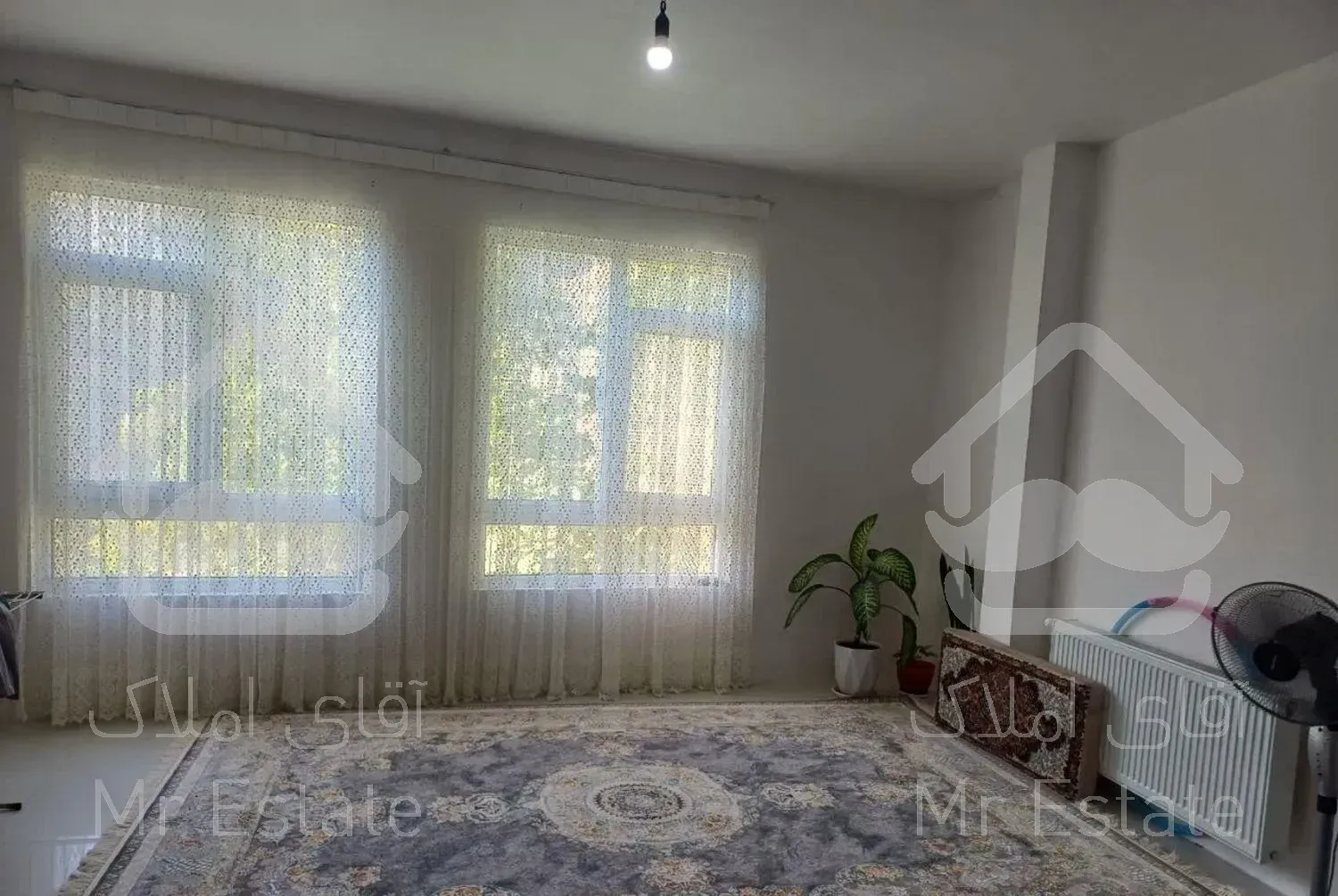 آپارتمان ۷۵ متری/۱خواب/امام زاده قاسم