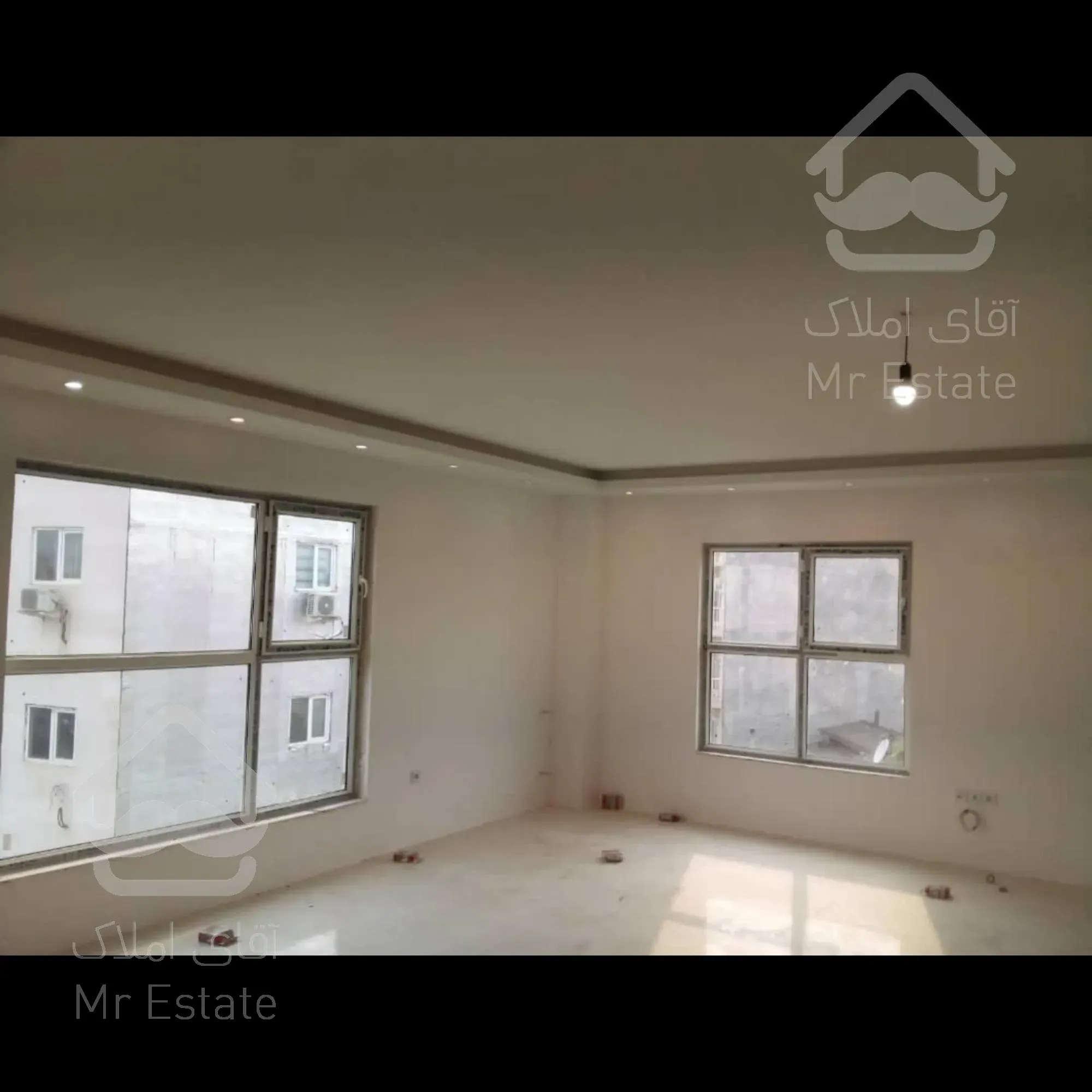 فروش آپارتمان ۱۲۰ متری در آمل با شرایط پرداخت عالی