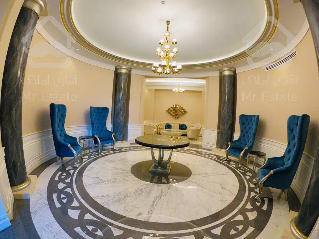 اجاره و رهن آپارتمان زعفرانیه 245  متر لاکچری