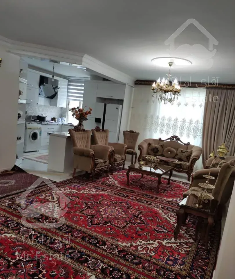 ‌آپارتمان، 96متری،2خوابه