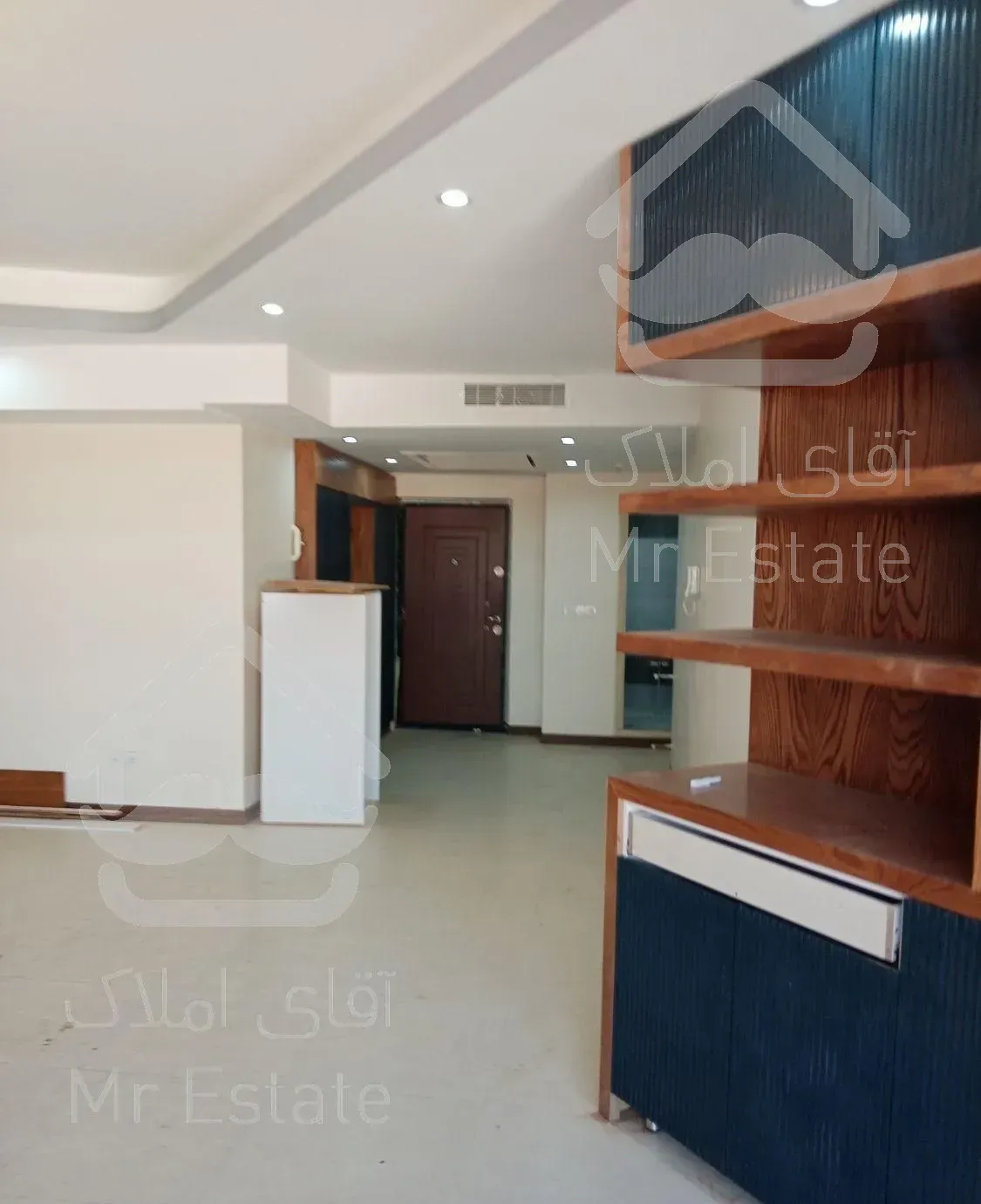 آپارتمان کلیدنخورده به متراژ 146مترودارای 3 اتاق