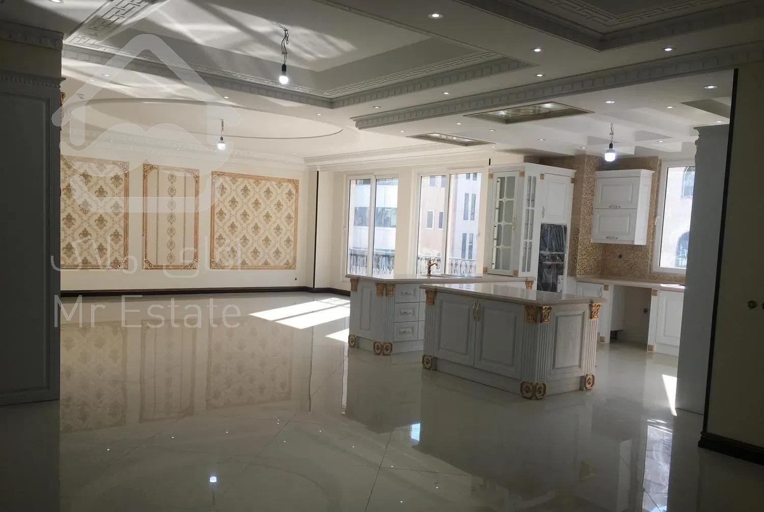 ۸۴ متر /۲خواب /فول /نوساز